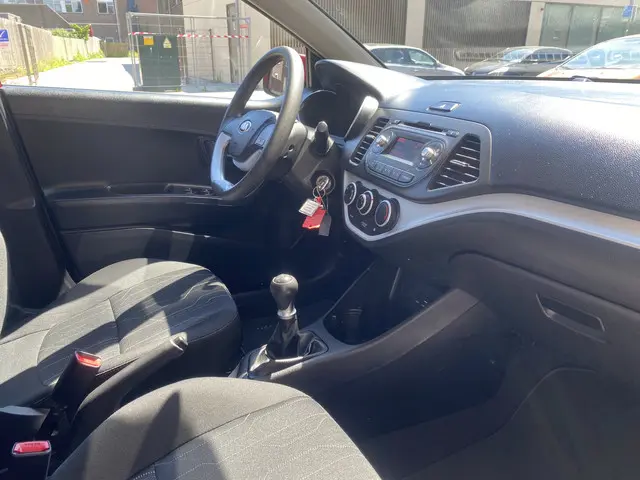Kia Picanto 1.0 CVVT ComfortLine 2015 Benzine 6