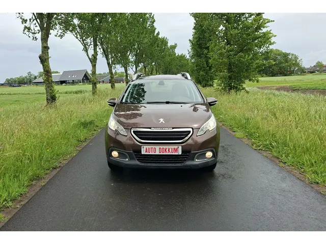 Peugeot 2008 1.2 VTi Active van 1e eigenaar❗ 2013 Benzine 4