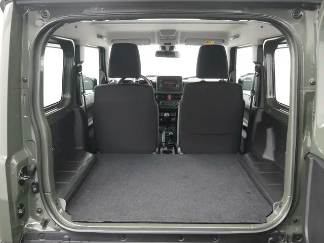 Suzuki Jimny 1.5 Professional 4x4 2021 Benzine 9