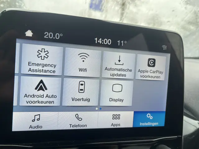 Ford Fiesta 1.0 EcoBoost ST-Line 2020 Benzine 7