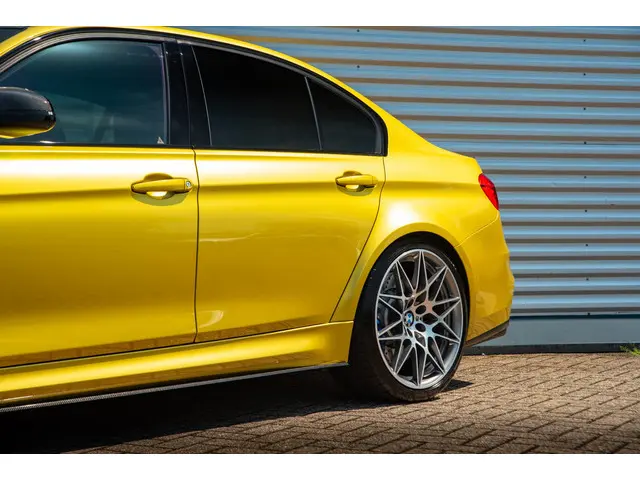 BMW M3 3 Serie Competition 2017 Benzine 34