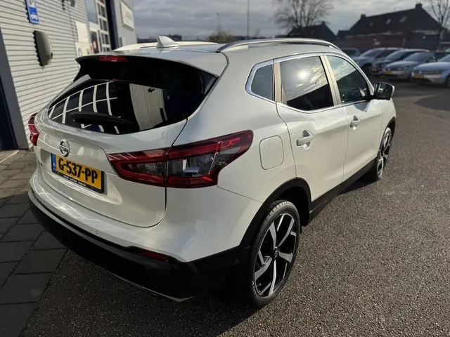 Nissan QASHQAI 1.3 DIG-T Tekna + 2019 Benzine 10