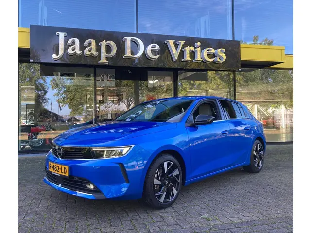 Opel Astra 1.2 Turbo 130pk Start/Stop 2022 Benzine