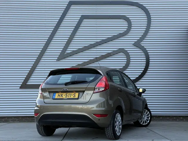 Ford Fiesta 1.0 EcoBoost Titanium 2014 Benzine 3