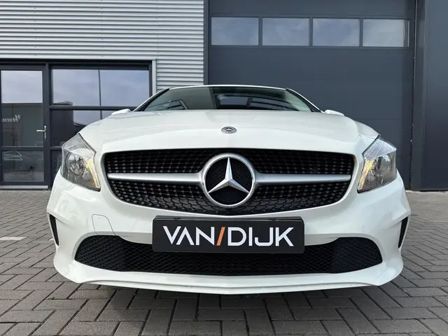 Mercedes-Benz A-Klasse 160 My First Star 2017 Benzine 35