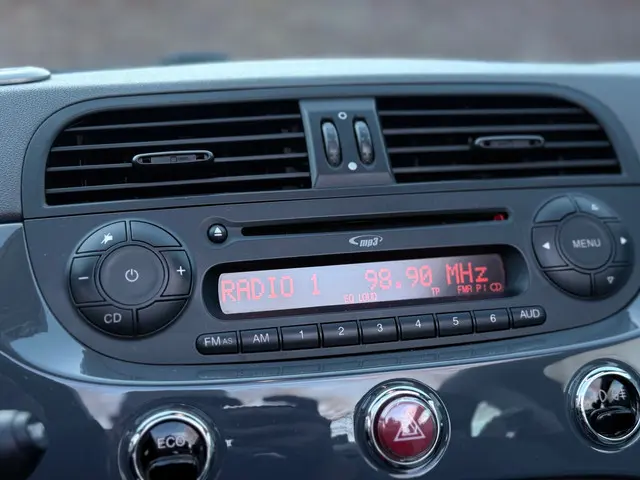 Fiat 500C 0.9 TwinAir Turbo Lounge | BTW | NAP 2014 Benzine 16