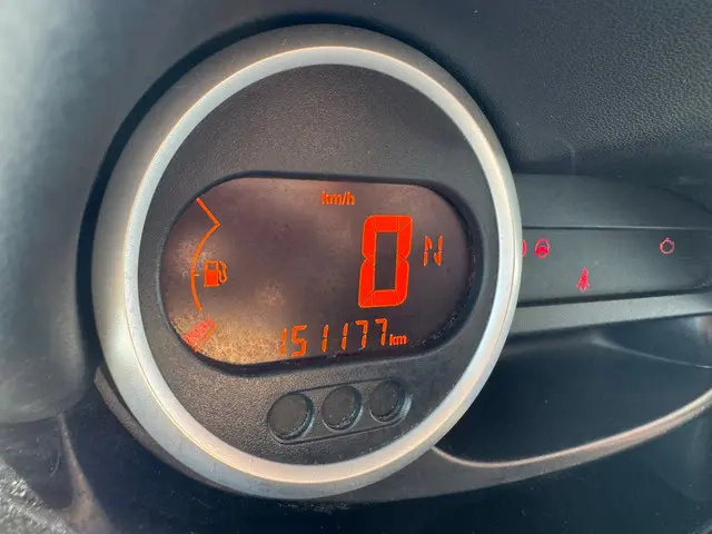Renault Twingo TWINGO AUTOMAT CLIMA CRUISE 2012 Benzine 9