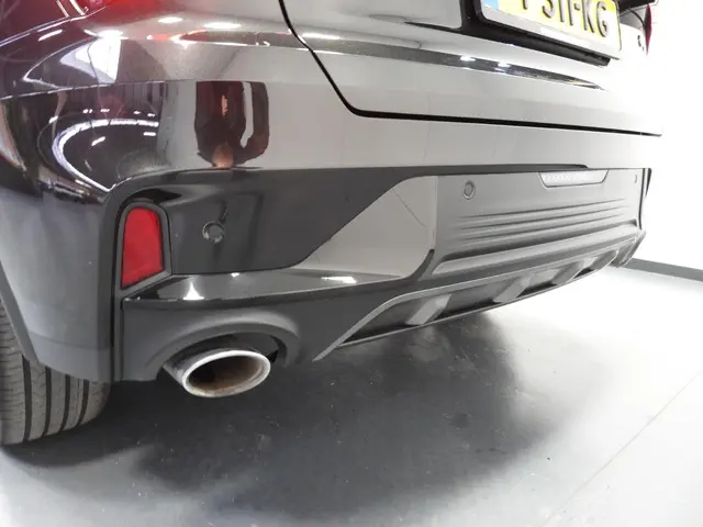 Lynk & Co 01 1.5 PHEV BlackLine 2023 Hybride Benzine 36