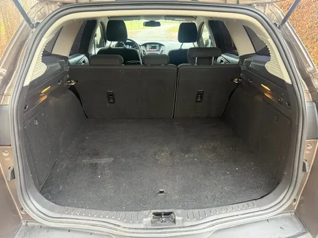 Ford Focus Wagon 1.0 Titanium 2015 Benzine 23