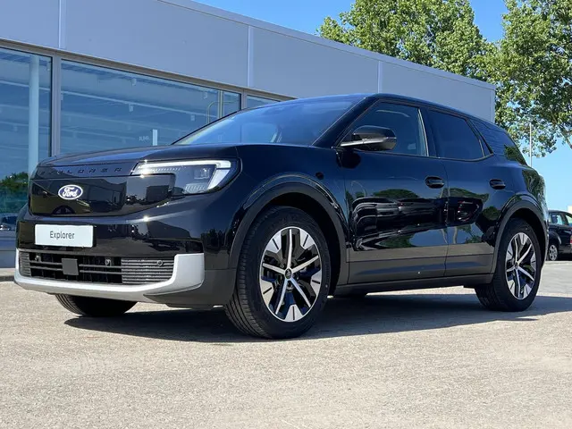 Ford Explorer Extended Range RWD 77 kWh 2026 Elektrisch 12