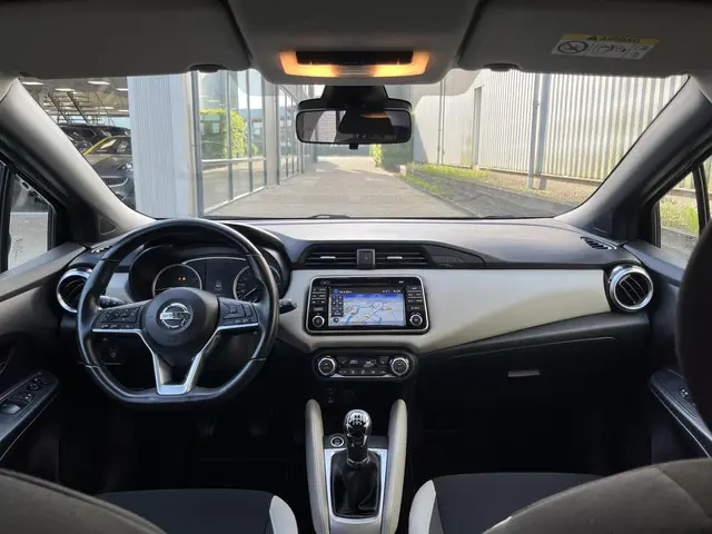Nissan Micra 0.9 IG-T N-Connecta 2018 Benzine 6