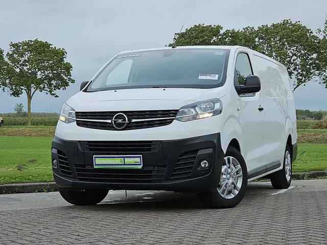Opel Vivaro 2.0 2020 Diesel