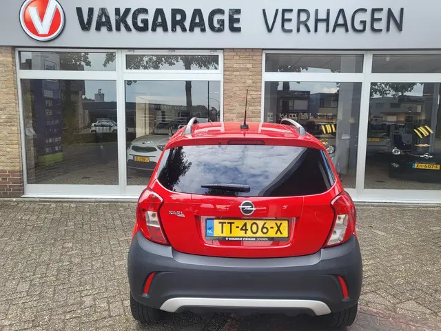 Opel KARL 1.0 Rocks Online Edition 2018 Benzine 5