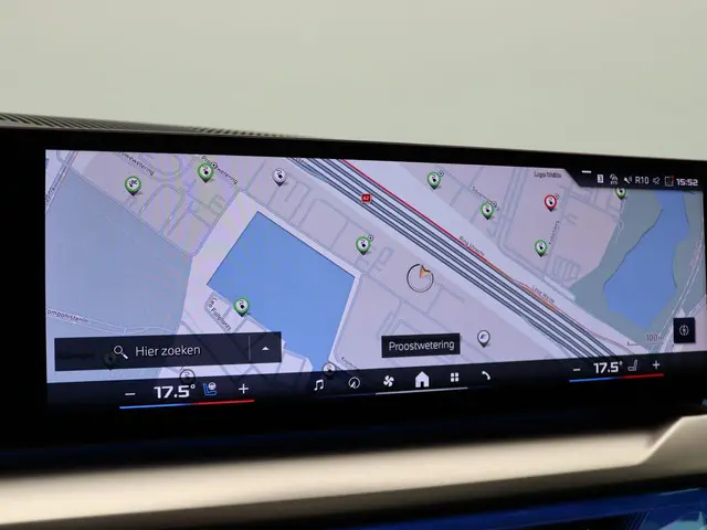 BMW i5 M60 xDrive 2023 Elektrisch 21