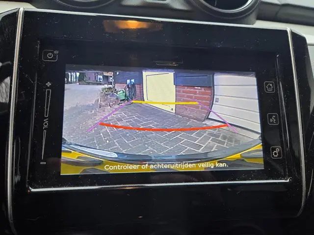 Suzuki Swift 1.2 Stijl Smart Hybrid 2017 Hybride Benzine 8