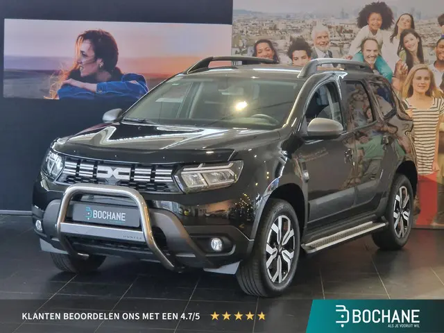 Dacia Duster 1.0 TCe 100 Bi-Fuel Journey 2022 Benzine