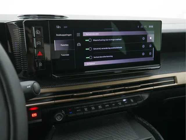 Lancia Ypsilon LX 51 kWh Gold [ 3-Fase ] 2024 Elektrisch 19