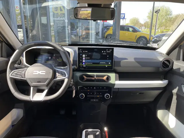 Dacia Spring Electric 65 Extreme 2024 Elektrisch 5