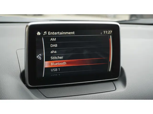 Mazda CX-3 2.0 119Pk SkyActiv-G 120 GT-M 2016 Benzine 17