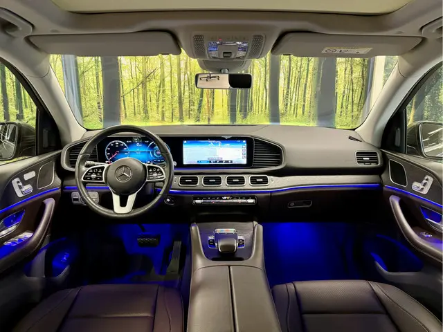Mercedes-Benz GLE 450 4MATIC Premium Plus 2020 Benzine 8