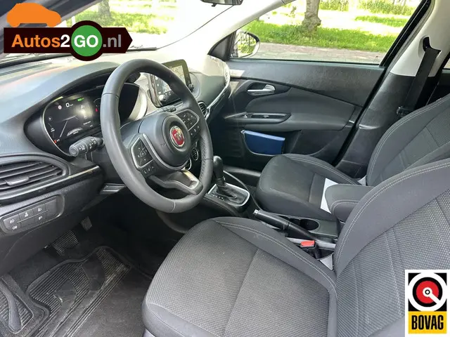 Fiat Tipo 1.5 Hybrid 2023 Hybride Benzine 14