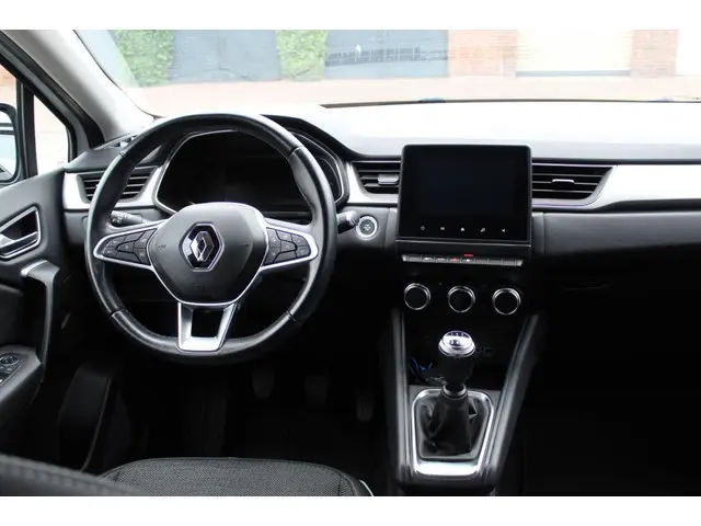 Renault Captur 1.0 TCe 100 Intens 2020 Benzine 9