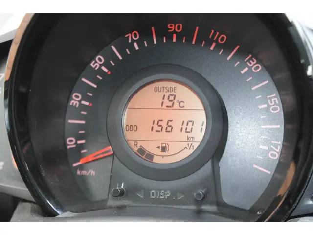 Toyota Aygo 1.0 VVT-i x 2017 Benzine 16