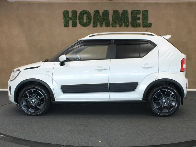 Suzuki Ignis 1.2 Smart Hybrid Select 2021 Benzine 9