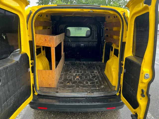 Fiat Doblò Cargo 1.3 MultiJet 2013 Diesel 8