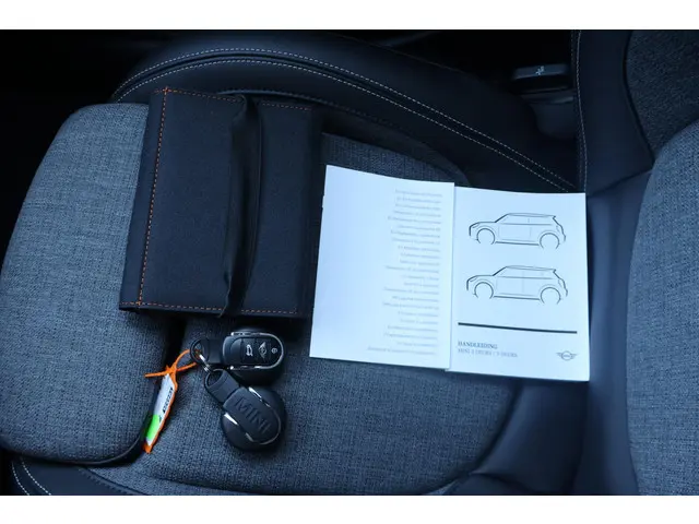 MINI Cooper Mini 1.5 Camden Edition 2023 Benzine 7