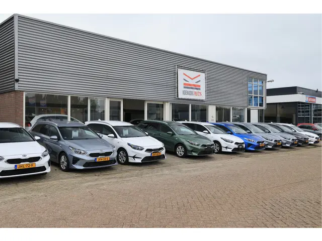 Kia Ceed Sportswagon 1.0 T-GDi DynamicLine 2023 Benzine 8