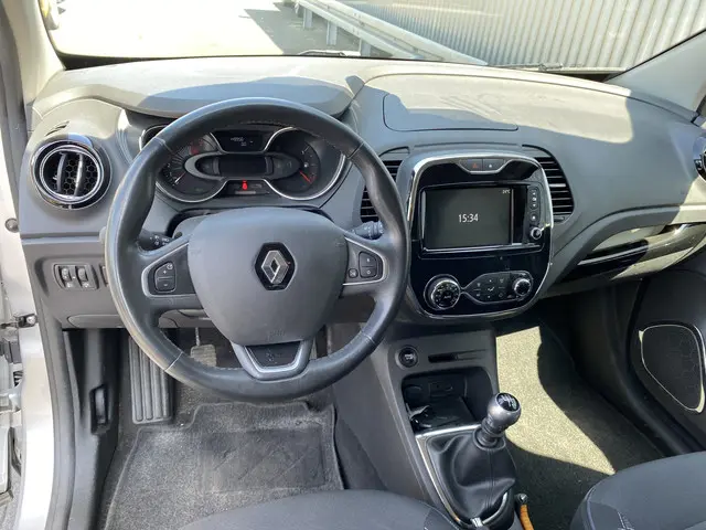 Renault Captur 1.2 TCe Dynamique 2017 Benzine 4
