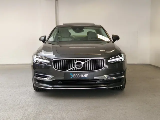Volvo S90 2.0 T8 AWD Inscription 2019 Hybride Benzine 7