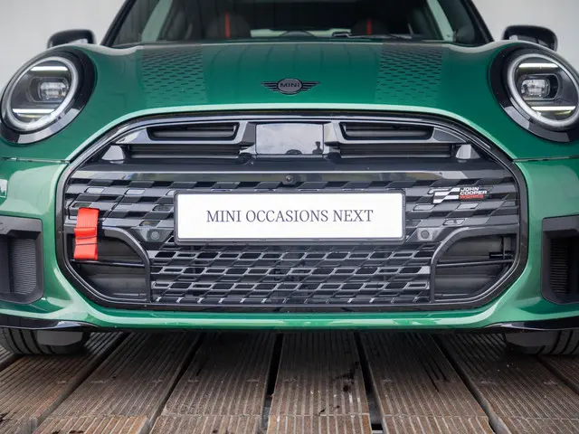 MINI 3-Deurs John Cooper Works 2025 Benzine 53