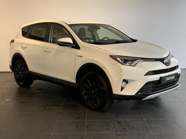 Toyota RAV4 2.5 Hybrid AWD Style 2018 Hybride Benzine 5