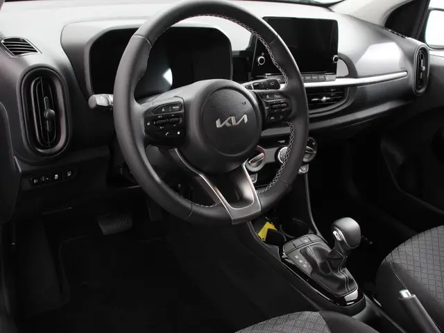 Kia Picanto 1.0 DPI Automaat DynamicLine 2025 Benzine 7