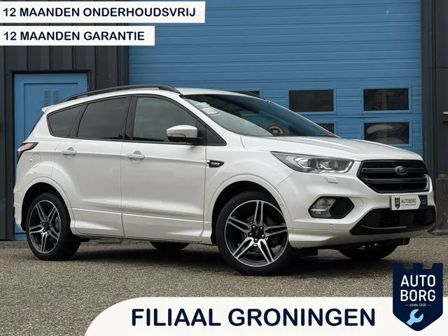 Ford Kuga 1.5 EcoBoost ST Line 2018 Benzine