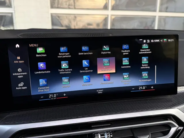 BMW 3 Serie 320e 2022 Hybride Benzine 30