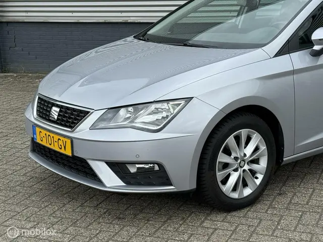 SEAT Leon ST 1.0 TSI Style Ultimate Edition 2019 Benzine 5