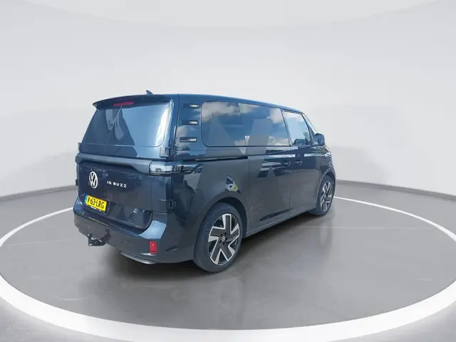 Volkswagen ID. Buzz Cargo 79 kWh 4MOTION 2025 Elektrisch 8