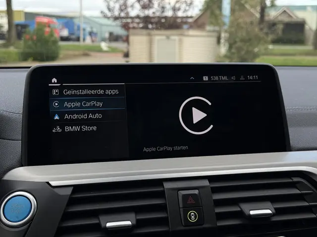 BMW iX3 Executive 80 kWh 2021 Elektrisch 29