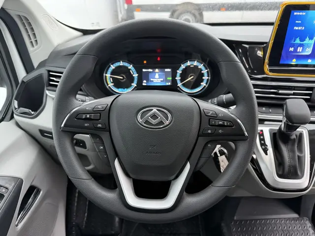 Maxus eDeliver9 65kWh 2025 Elektrisch 13