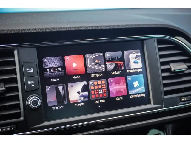 SEAT Leon 1.4 TSI FR Business Intense 2018 Benzine 15