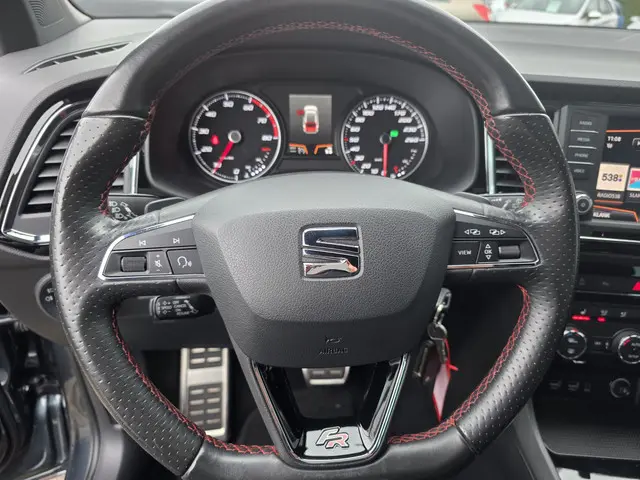 SEAT Ateca 1.5 TSI FR Business Intense 2019 Benzine 25