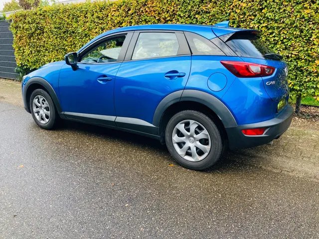 Mazda CX-3 2.0 SkyActiv-G 120 Skylease 2016 Benzine 3