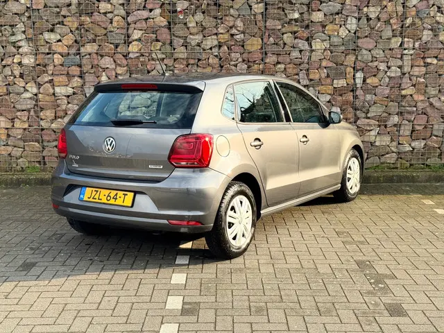 Volkswagen Polo 1.0 Comfortline Airco 2016 Benzine 7