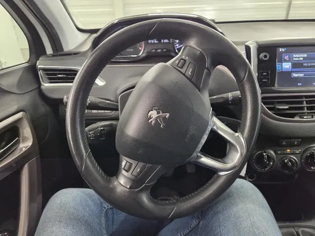 Peugeot 2008 1.2 PureTech Active 2015 Benzine 11