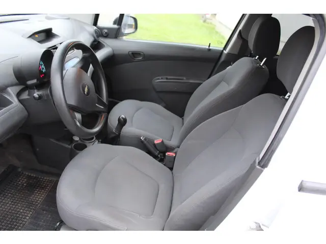 Chevrolet Spark 1.0 16V LS Bi-Fuel nap AIRCO 2012 LPG/Gas 8