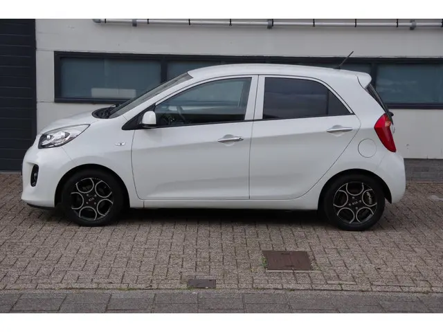 Kia Picanto 1.0 CVVT DynamicLine 2016 Benzine 21
