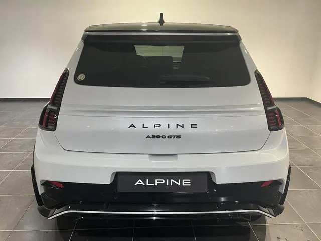 Alpine A290 GTS 52 kWh 2025 Elektrisch 17